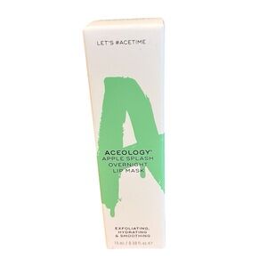 Aceology Apple Splash Overnight Lip Mask